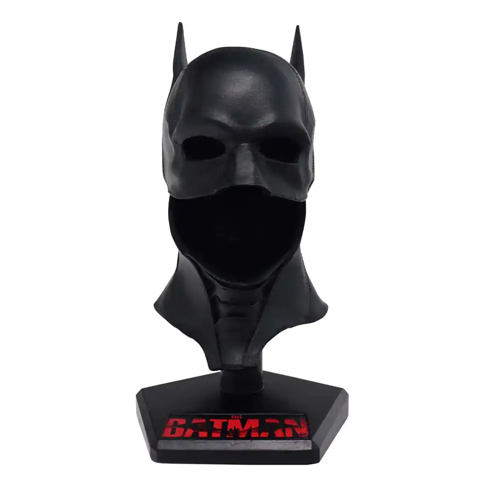 DC Comics replika The Batman Bat Cowl Limitált kiadás termékfotó