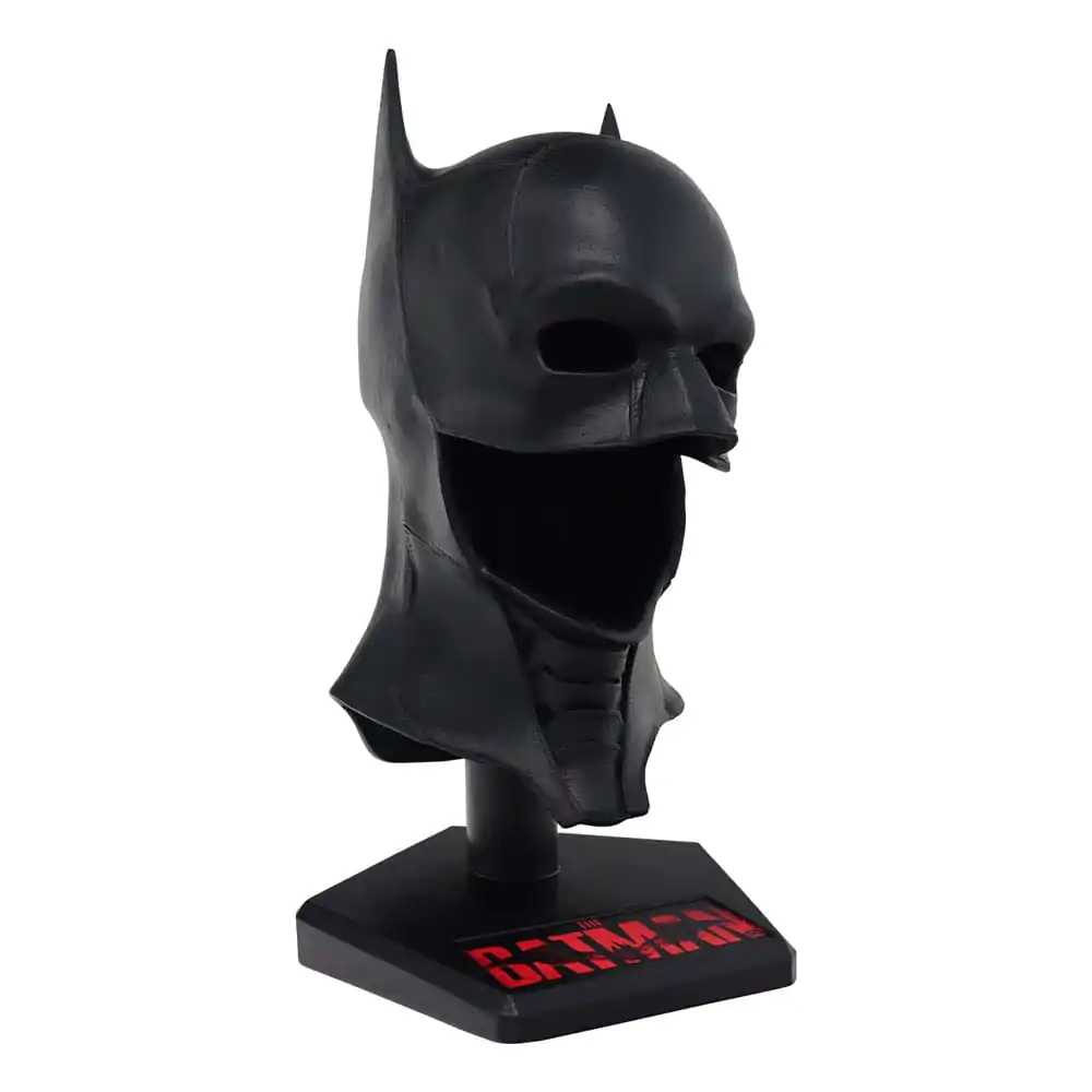 DC Comics replika The Batman Bat Cowl Limitált kiadás termékfotó