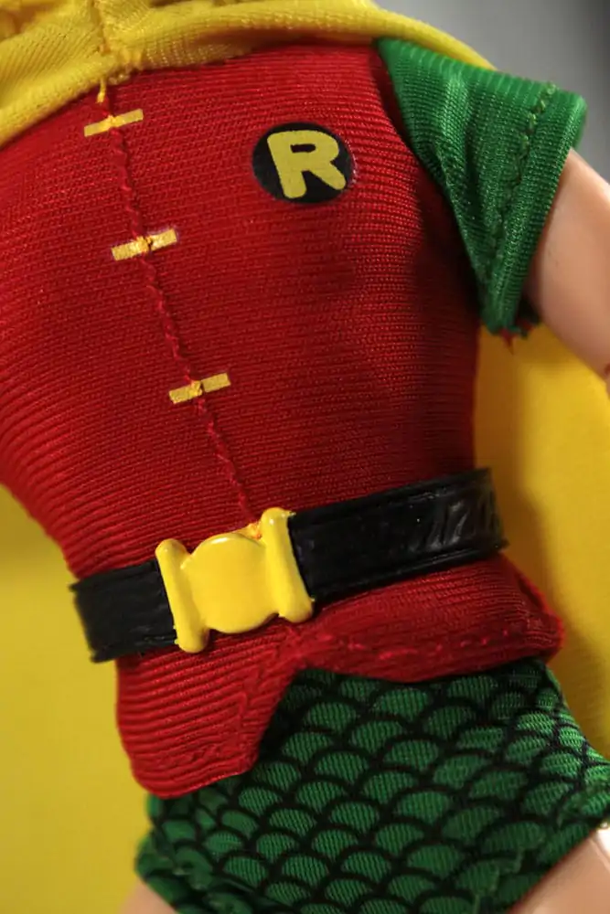 DC Comics Robin akciófigura 20 cm termékfotó