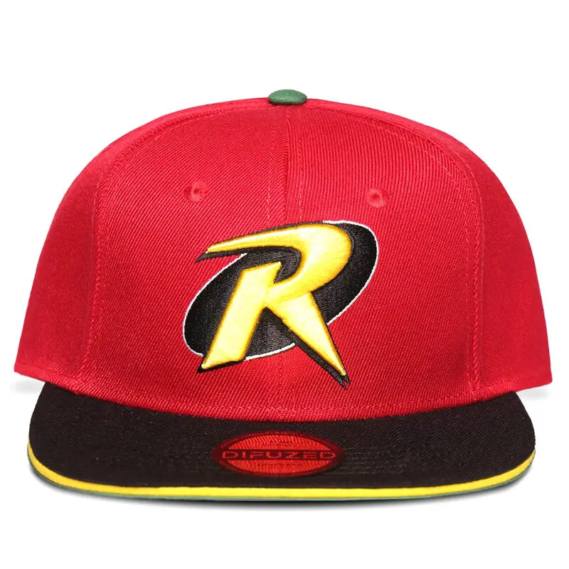 DC Comics Robin baseball sapka termékfotó
