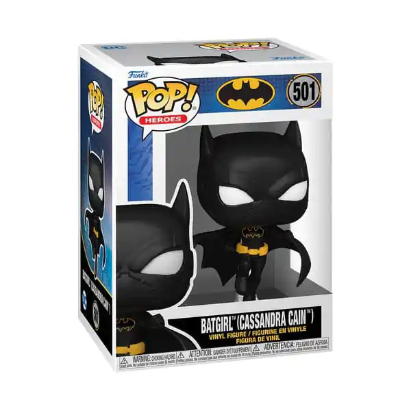 DC Comics Series Funko POP! Heroes Vinyl Figure Batman War Zone - Cassandra Cain 9 cm termékfotó