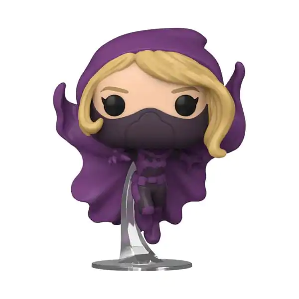 DC Comics Series Funko POP! Heroes Vinyl figura Batman War Zone - Stephanie Brown 9 cm termékfotó