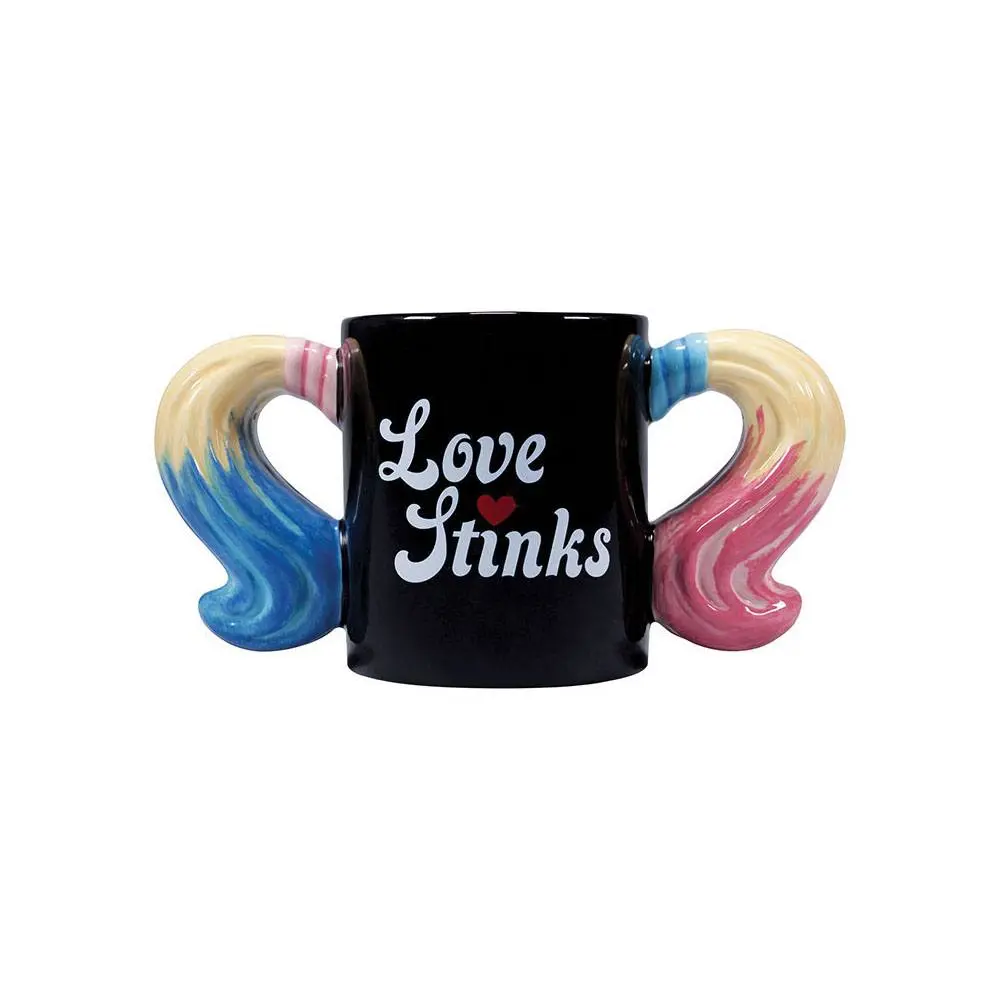 DC Comics Shaped Harley Quinn bögre termékfotó