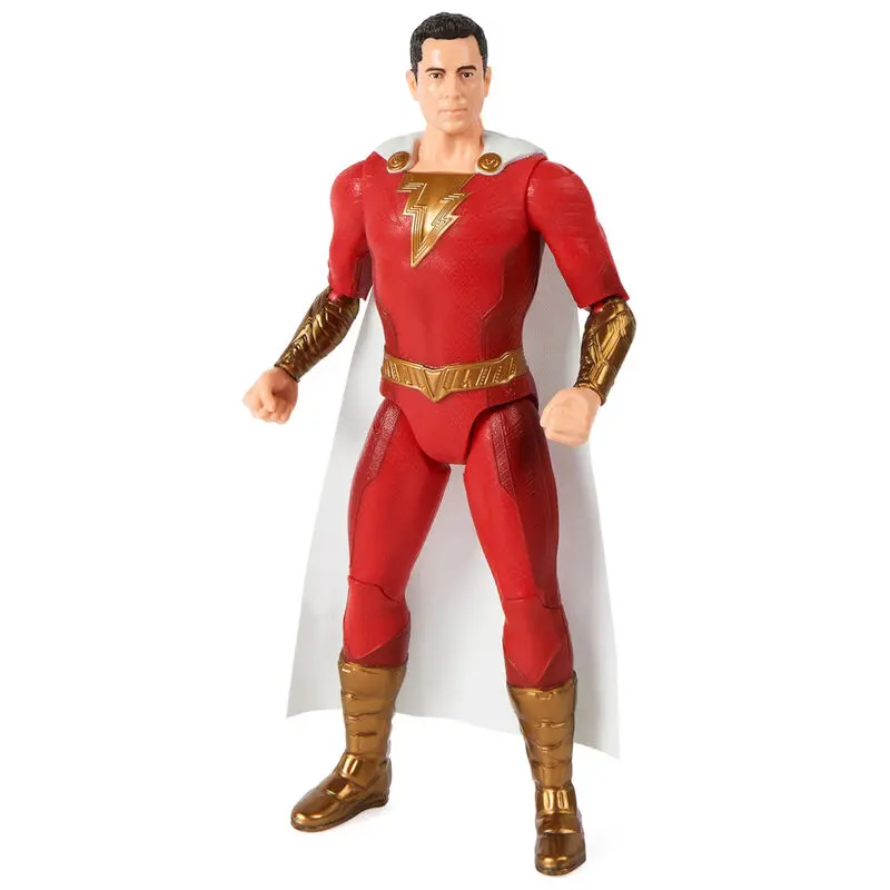 DC Comics Shazam figura 30cm termékfotó