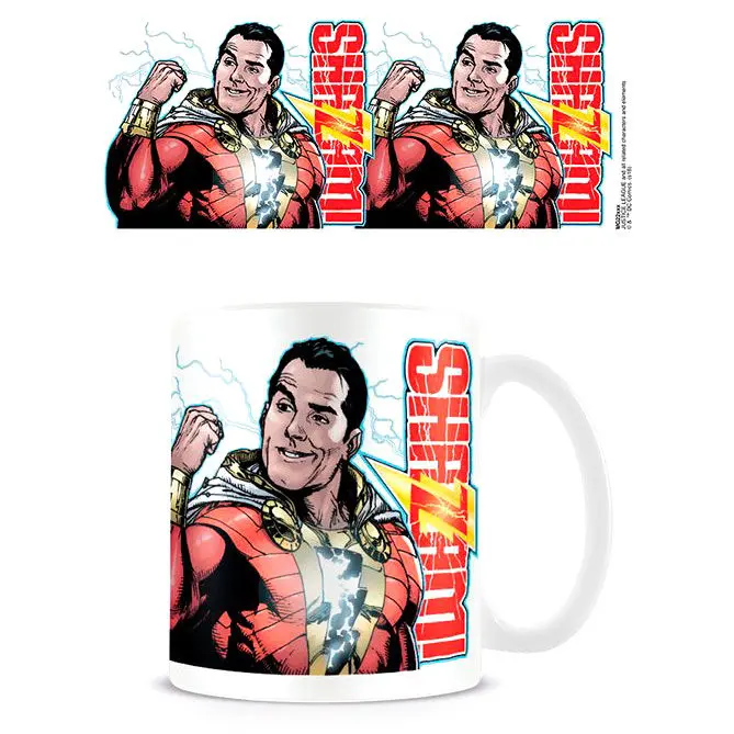 DC Comics Shazam Flexing Up a Storm bögre termékfotó
