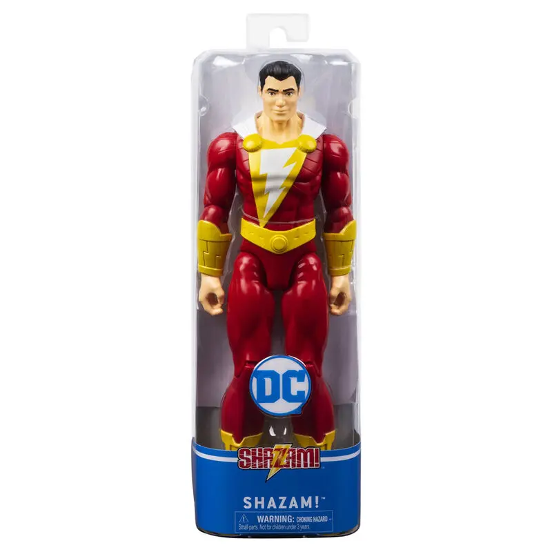DC Comics Shazam - Shazam figura 30cm termékfotó