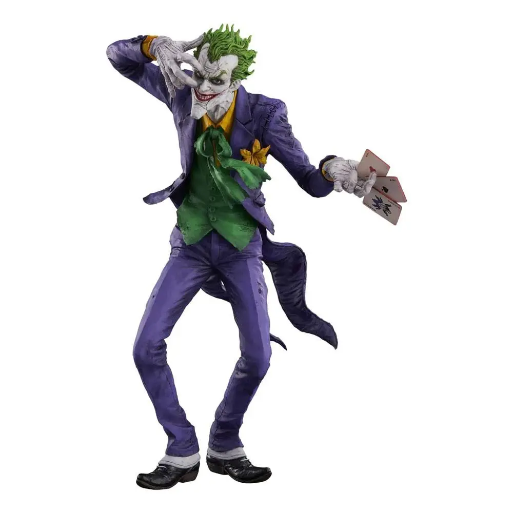 DC Comics Sofbinal The Joker Laughing Purple Ver. Soft Vinyl szobor figura 30 cm termékfotó