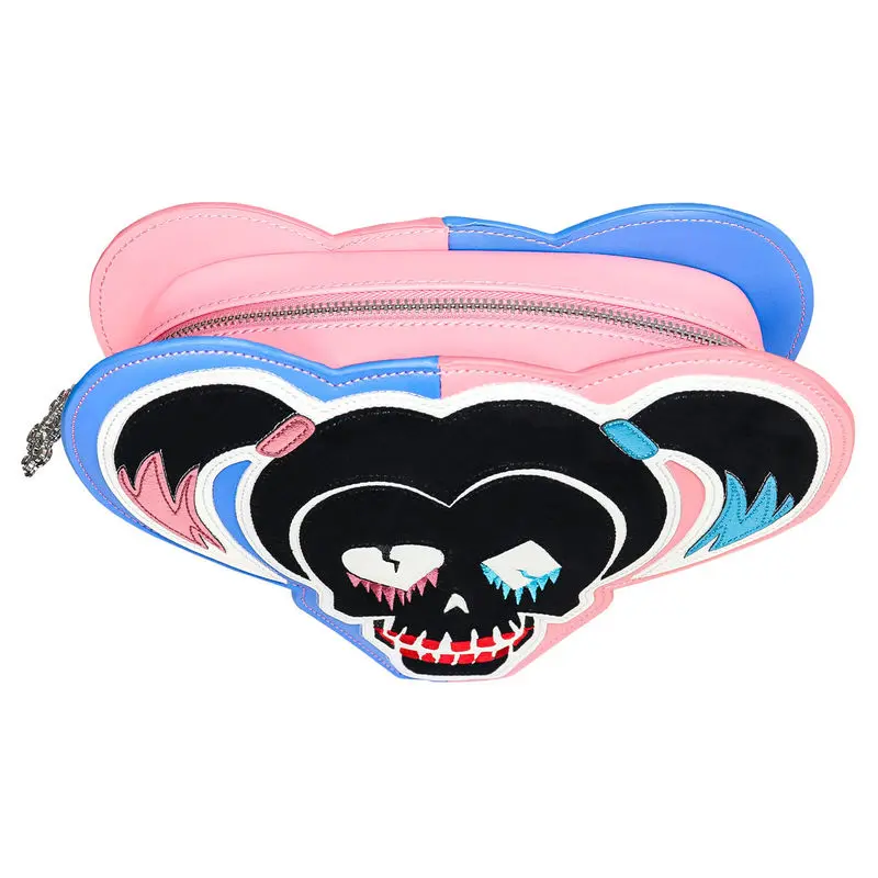 DC Comics Suicide Squad Harley Quinn cross body táska termékfotó