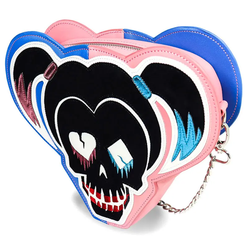 DC Comics Suicide Squad Harley Quinn cross body táska termékfotó