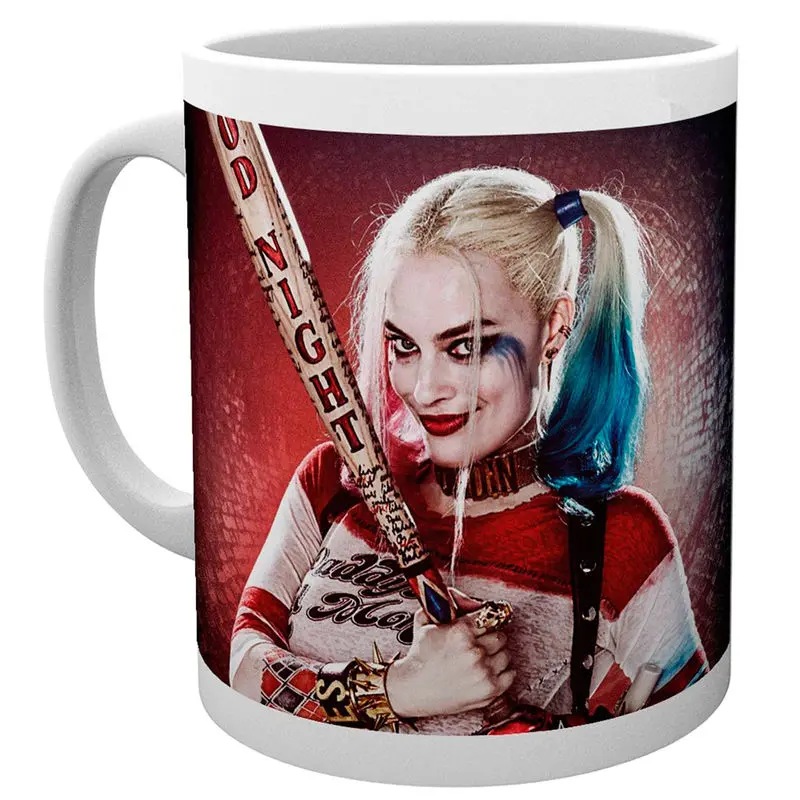 DC Comics Suicide Squad Harley Quinn Jó estét bögre termékfotó