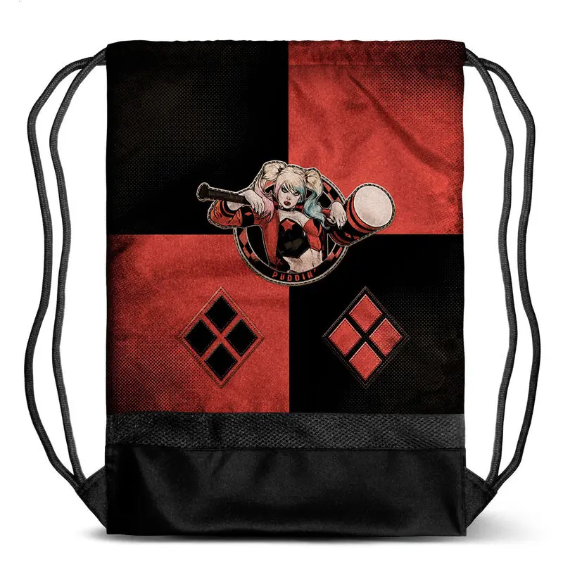 DC Comics Suicide Squad Harley Quinn tornazsák 48cm termékfotó