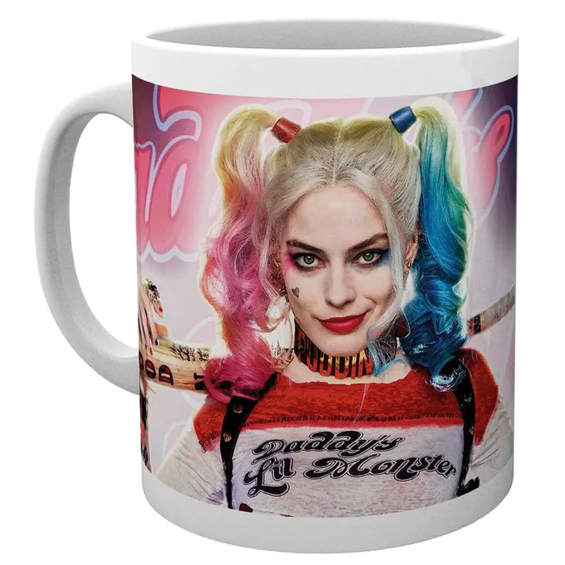 DC Comics Suicide Squad Jó Estét bögre termékfotó