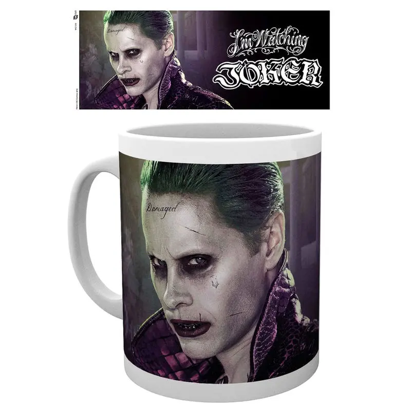 DC Comics Suicide Squad Joker bögre termékfotó