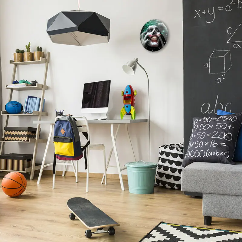 DC Comics Suicide Squad Joker falióra termékfotó