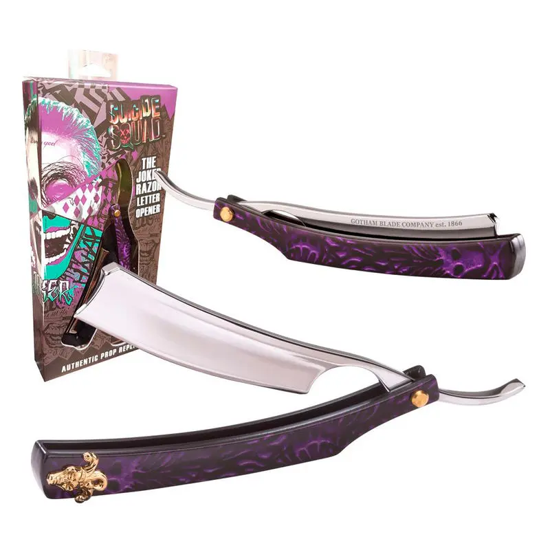 DC Comics Suicide Squad Joker levélbontó kés termékfotó
