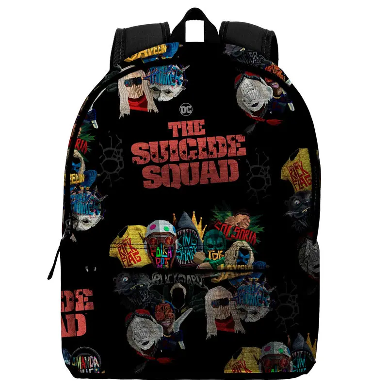 DC Comics Suicide Squad Taskforce táska hátizsák 45cm termékfotó
