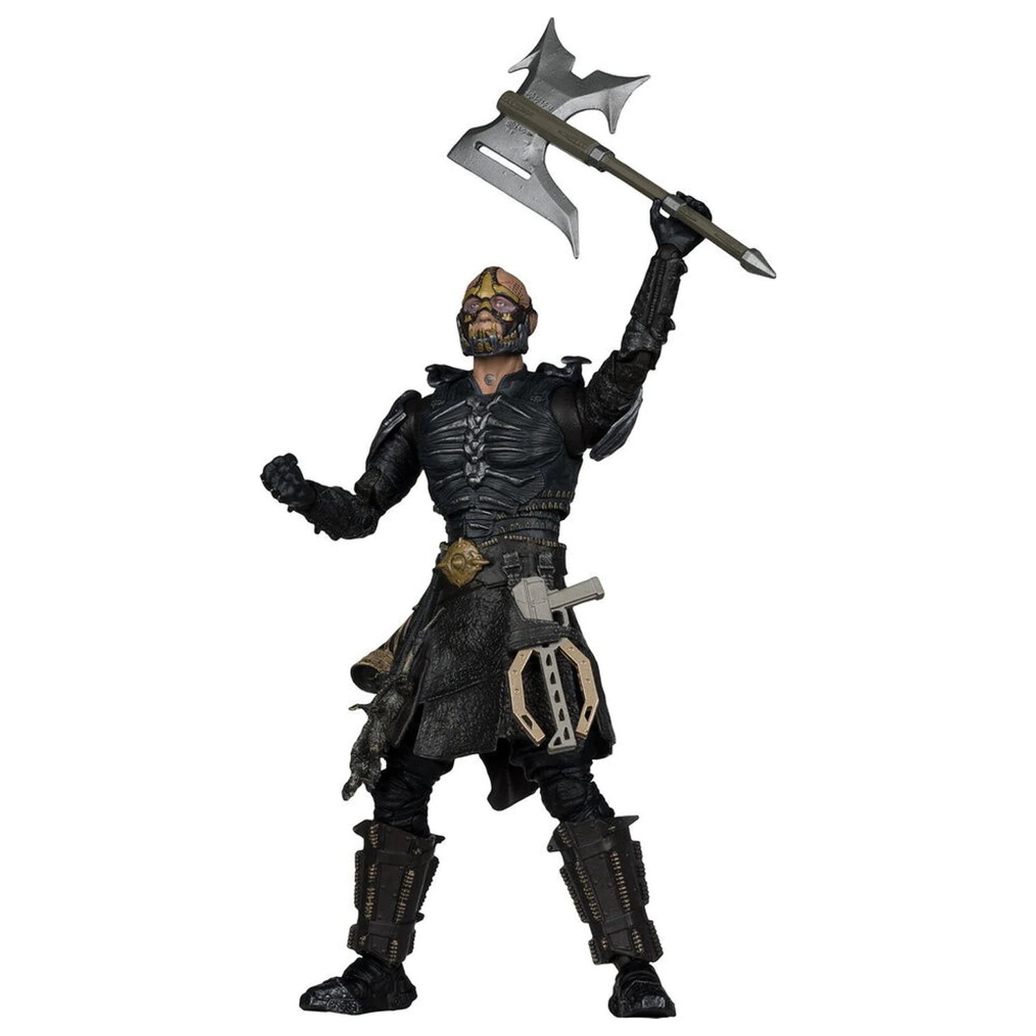 DC Comics Supergirl Deluxe Theatrical Edition Krem of the Yellow figura 18cm termékfotó