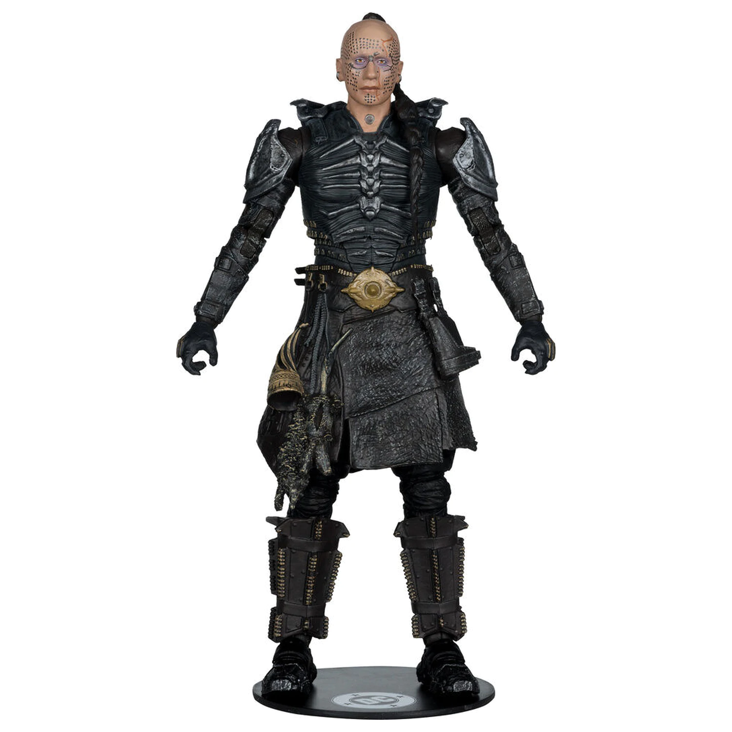 DC Comics Supergirl Deluxe Theatrical Edition Krem of the Yellow figura 18cm termékfotó