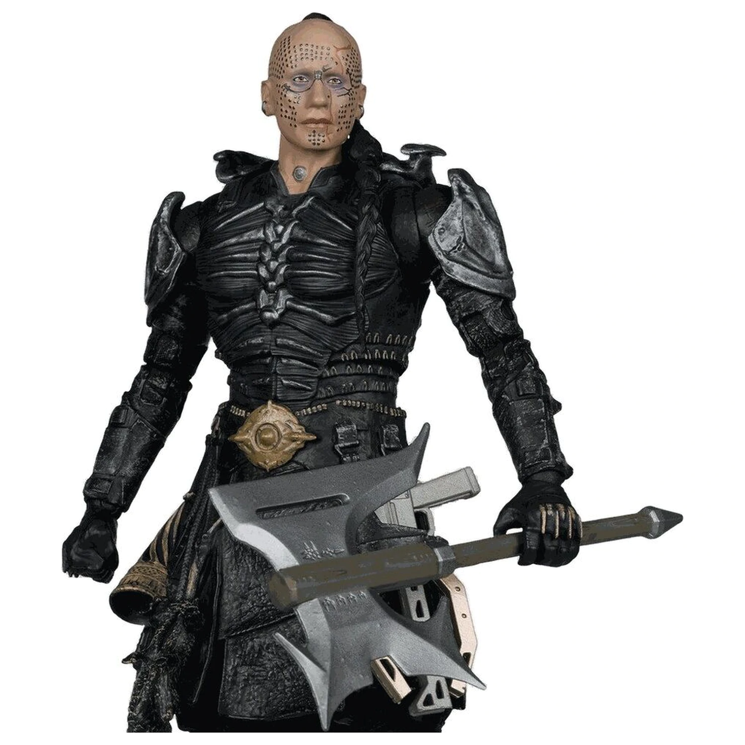 DC Comics Supergirl Deluxe Theatrical Edition Krem of the Yellow figura 18cm termékfotó