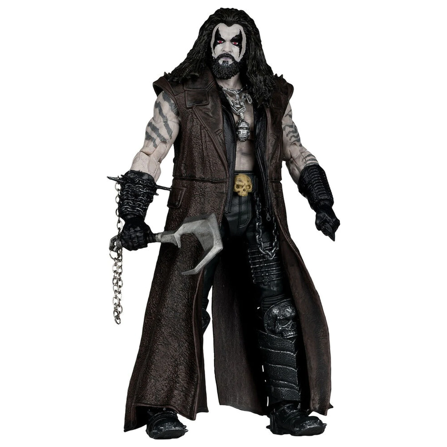 DC Comics Supergirl Deluxe Theatrical Edition Lobo figura 18cm termékfotó