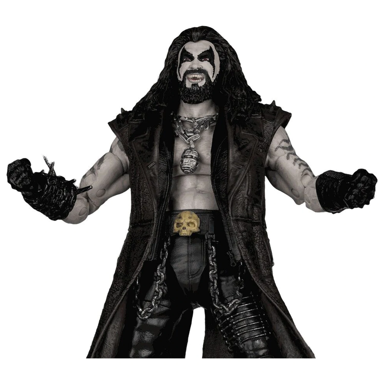 DC Comics Supergirl Deluxe Theatrical Edition Lobo figura 18cm termékfotó