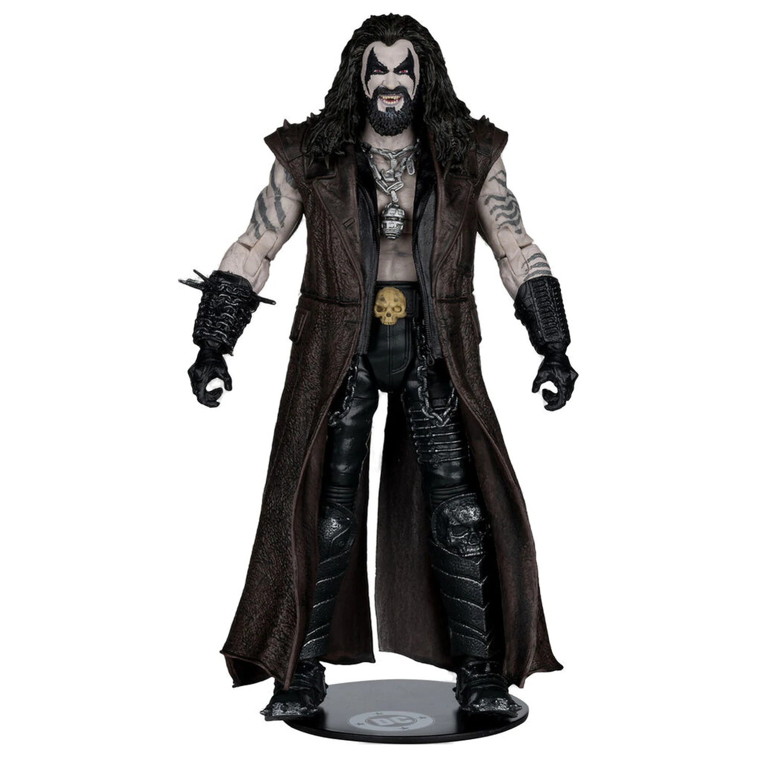 DC Comics Supergirl Deluxe Theatrical Edition Lobo figura 18cm termékfotó