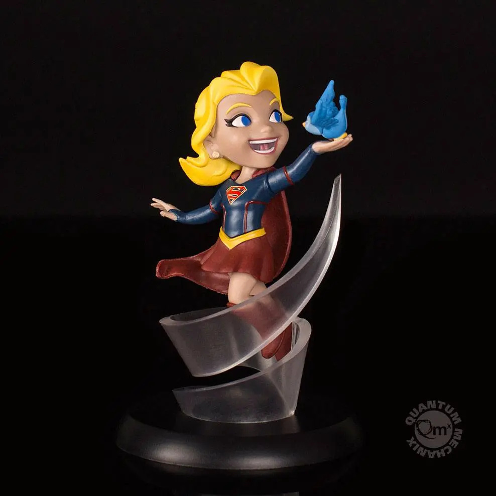 DC Comics Supergirl figura 12cm termékfotó