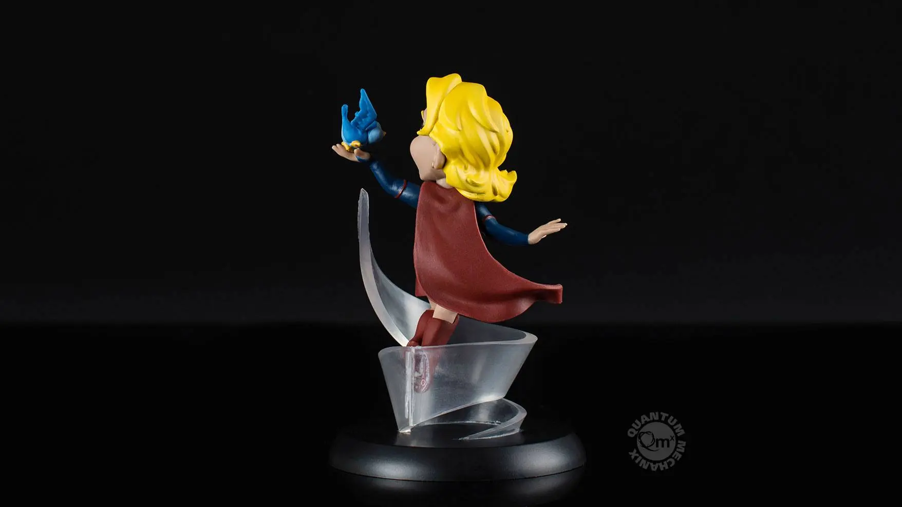 DC Comics Supergirl figura 12cm termékfotó