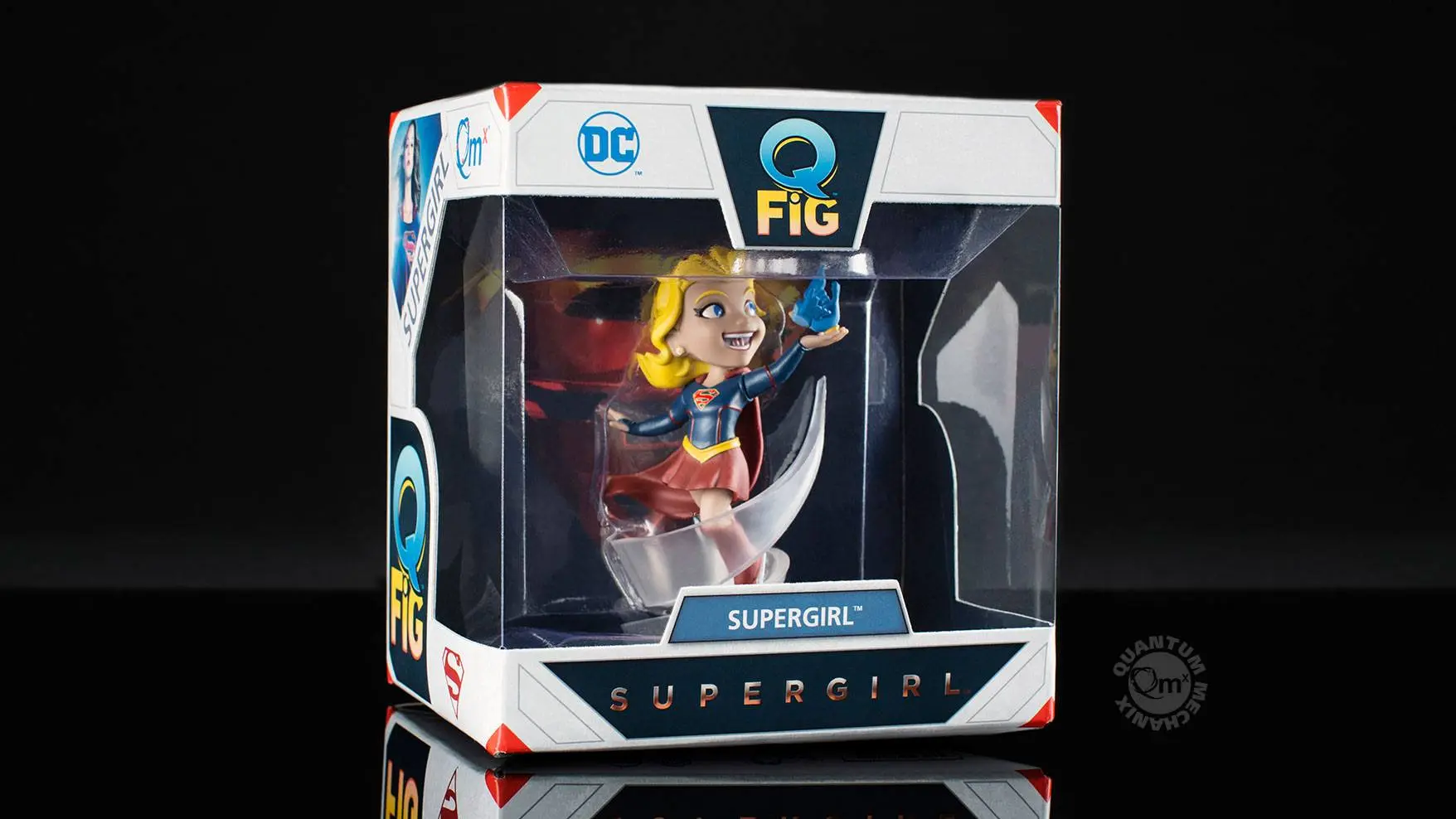 DC Comics Supergirl figura 12cm termékfotó