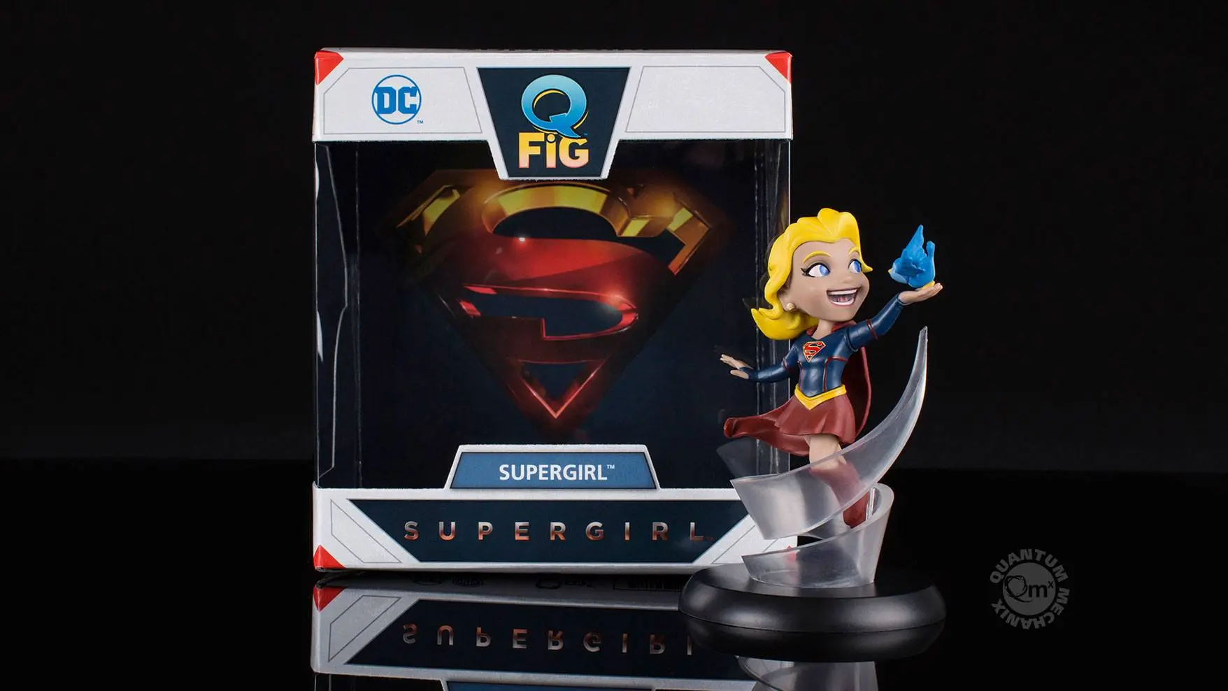 DC Comics Supergirl figura 12cm termékfotó