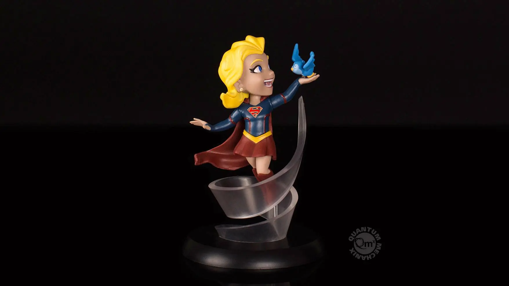 DC Comics Supergirl figura 12cm termékfotó