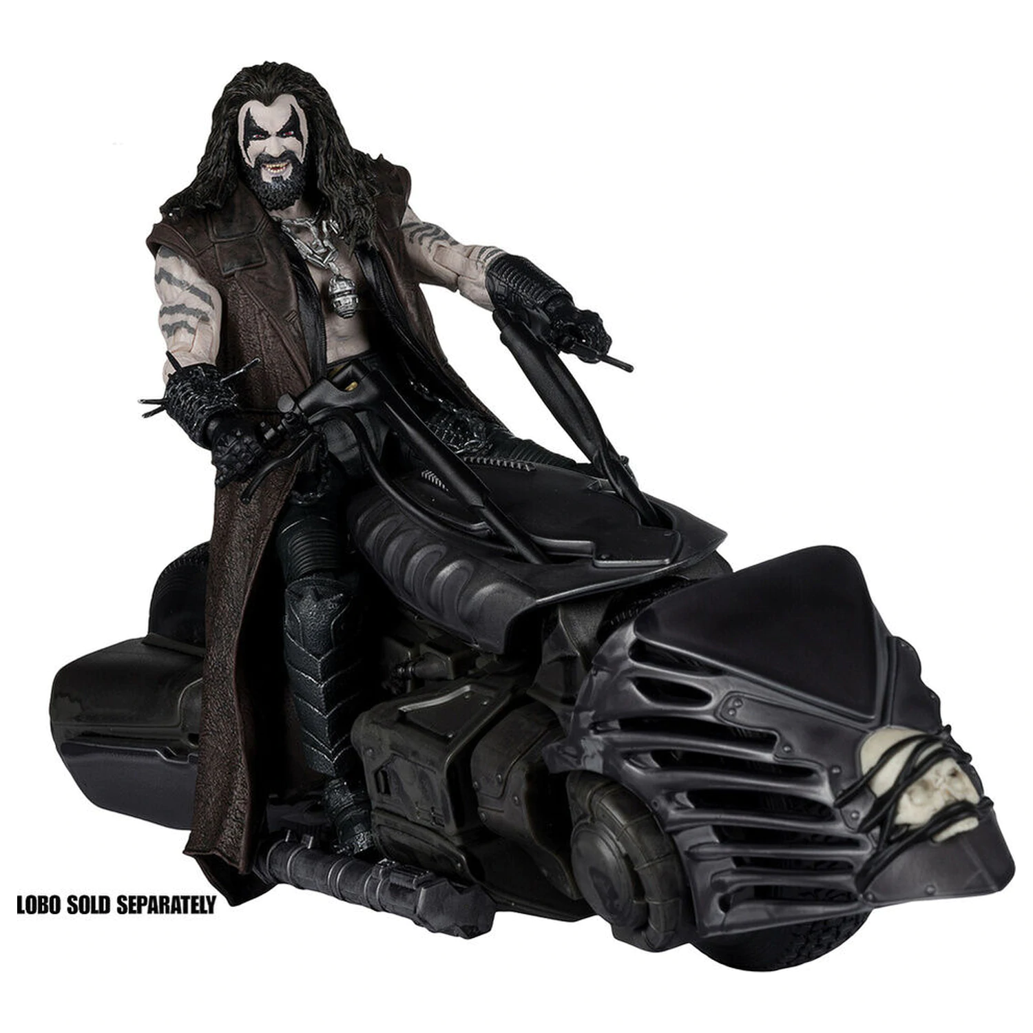 DC Comics Supergirl Lobo's Spacehog jármű 33cm termékfotó