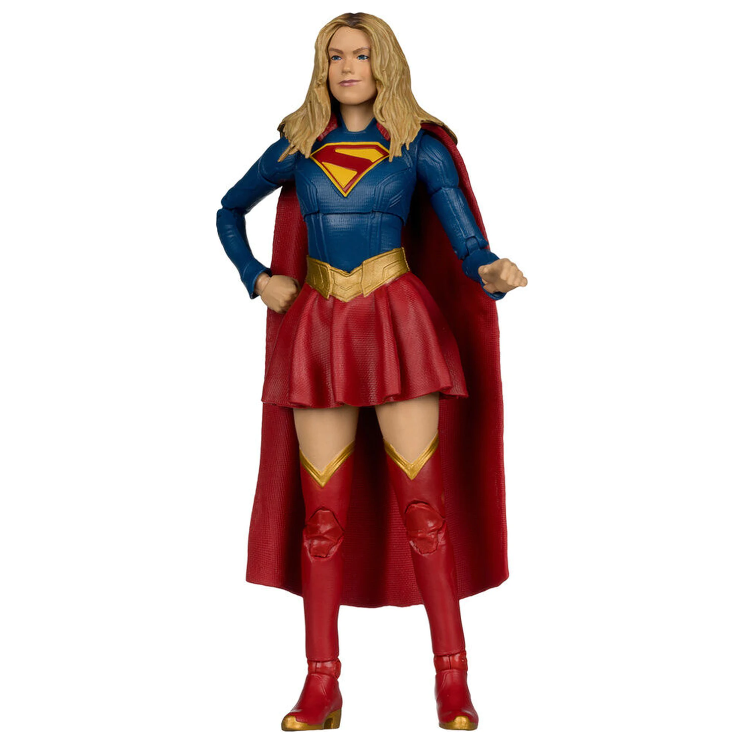 DC Comics Supergirl Movie Theatrical Edition Supergirl figura 18cm termékfotó
