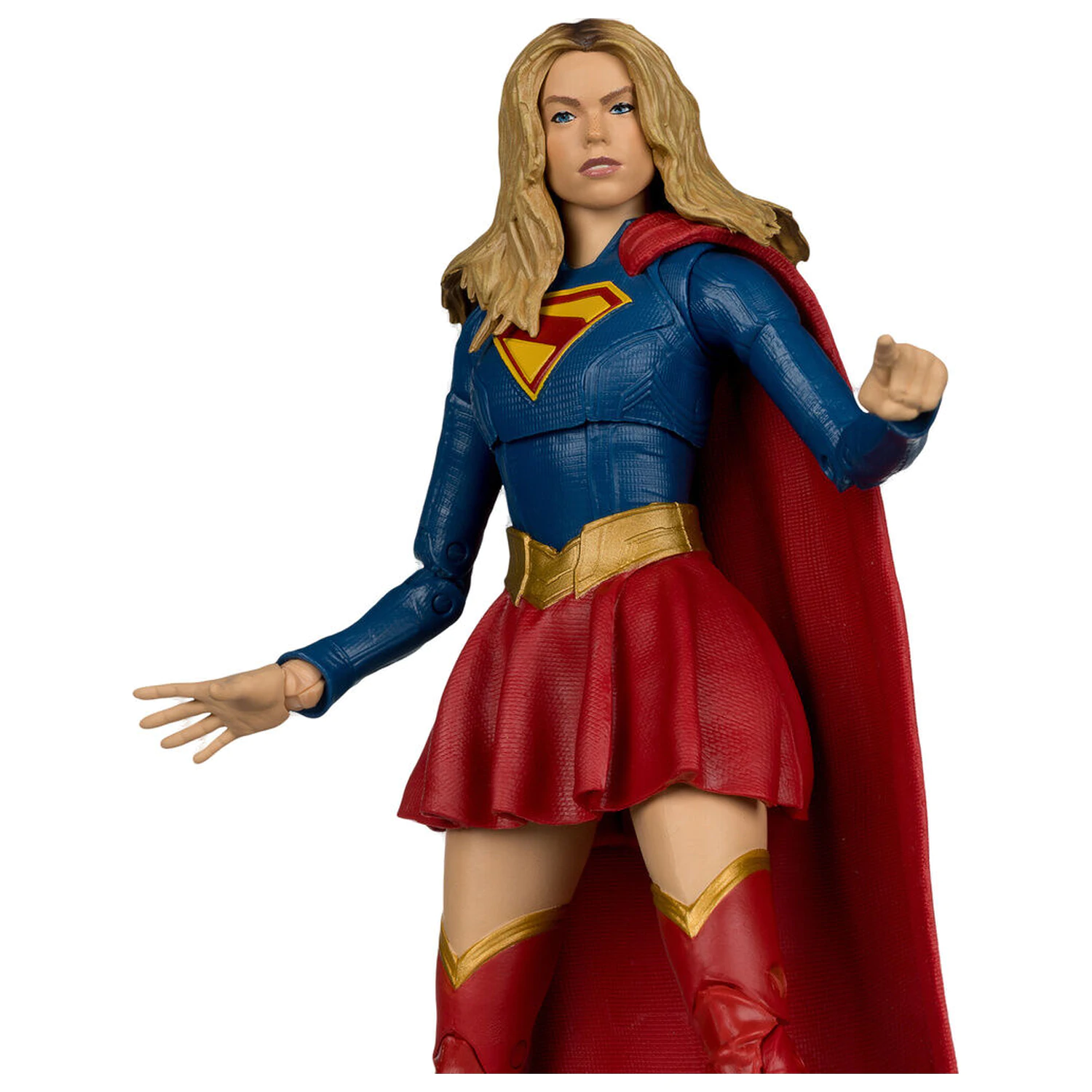 DC Comics Supergirl Movie Theatrical Edition Supergirl figura 18cm termékfotó