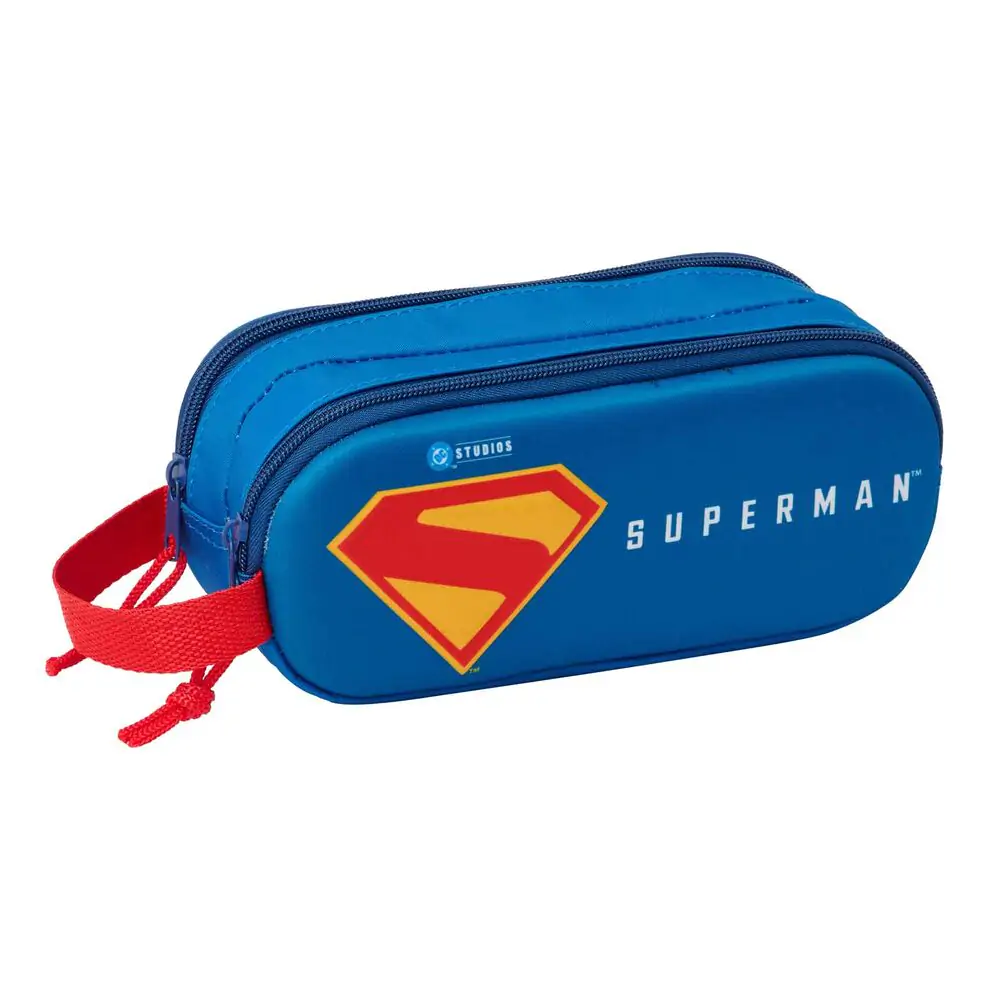DC Comics Superman 3D dupla tolltartó termékfotó