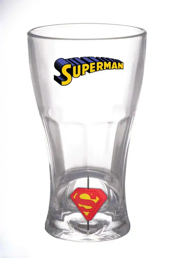 DC Comics Superman 3D Logo pohár termékfotó