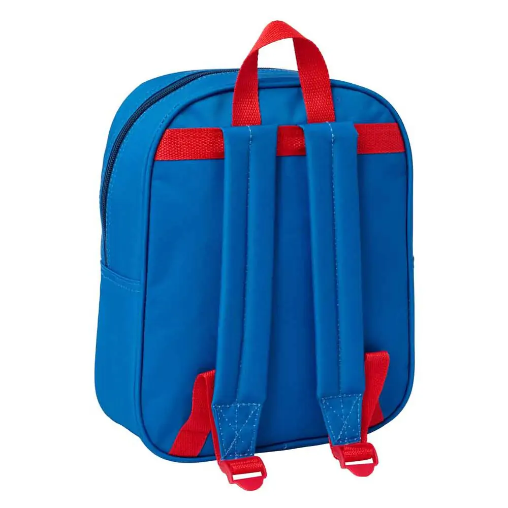 DC Comics Superman 3D táska hátizsák 27cm termékfotó
