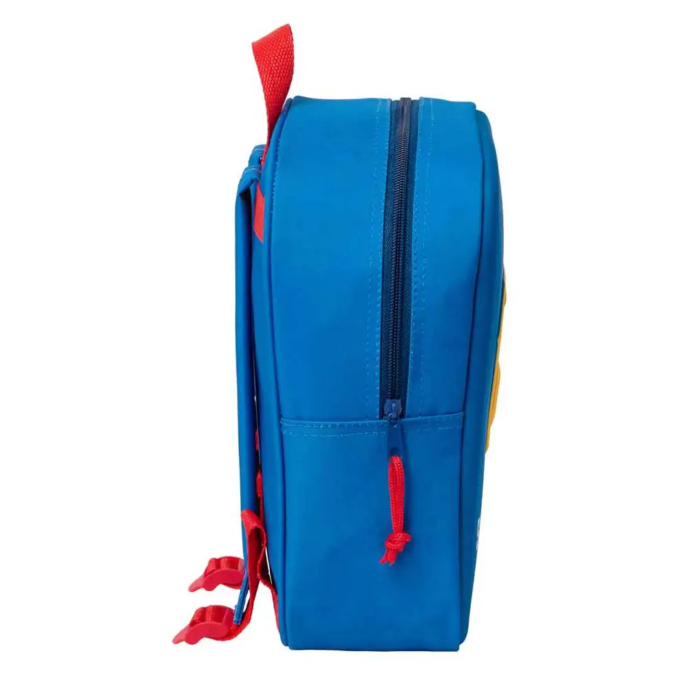 DC Comics Superman 3D táska hátizsák 27cm termékfotó