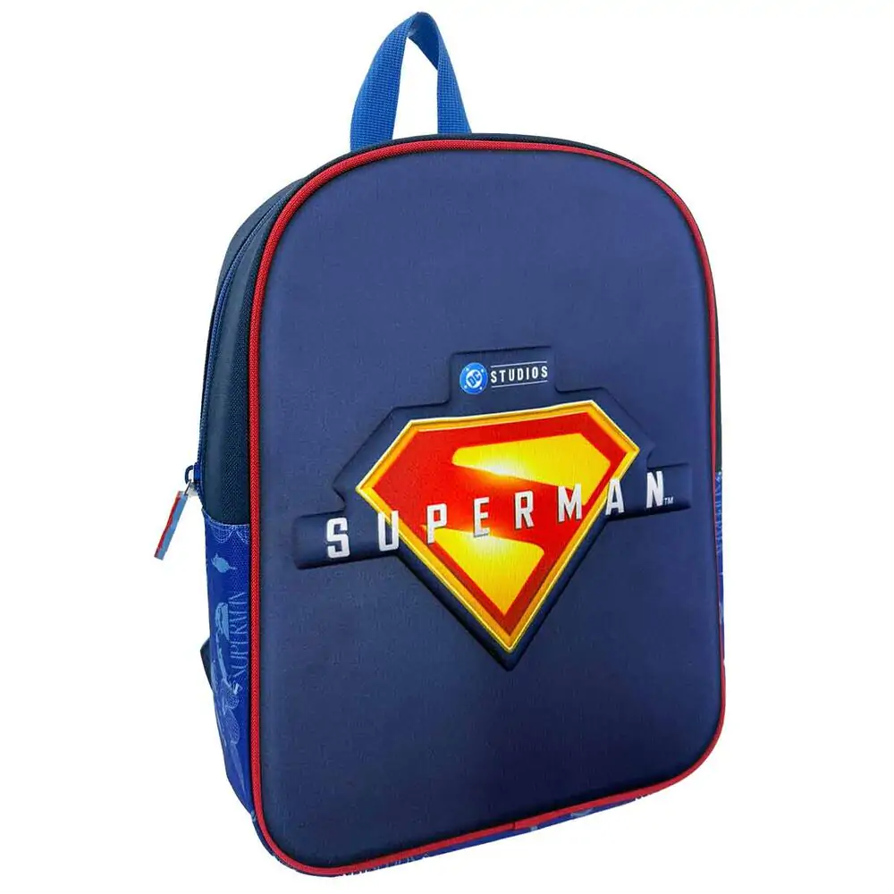DC Comics Superman 3D táska hátizsák 30cm termékfotó