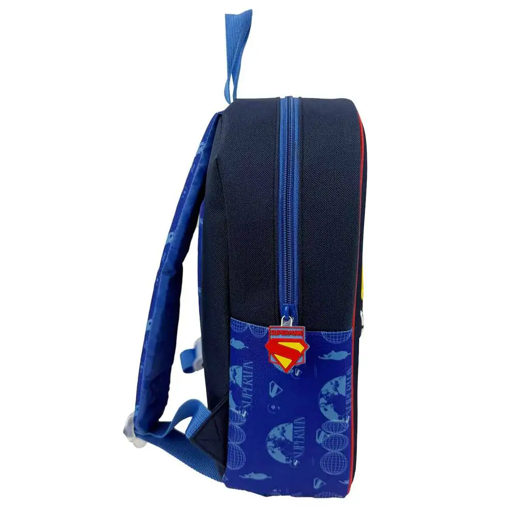 DC Comics Superman 3D táska hátizsák 30cm termékfotó