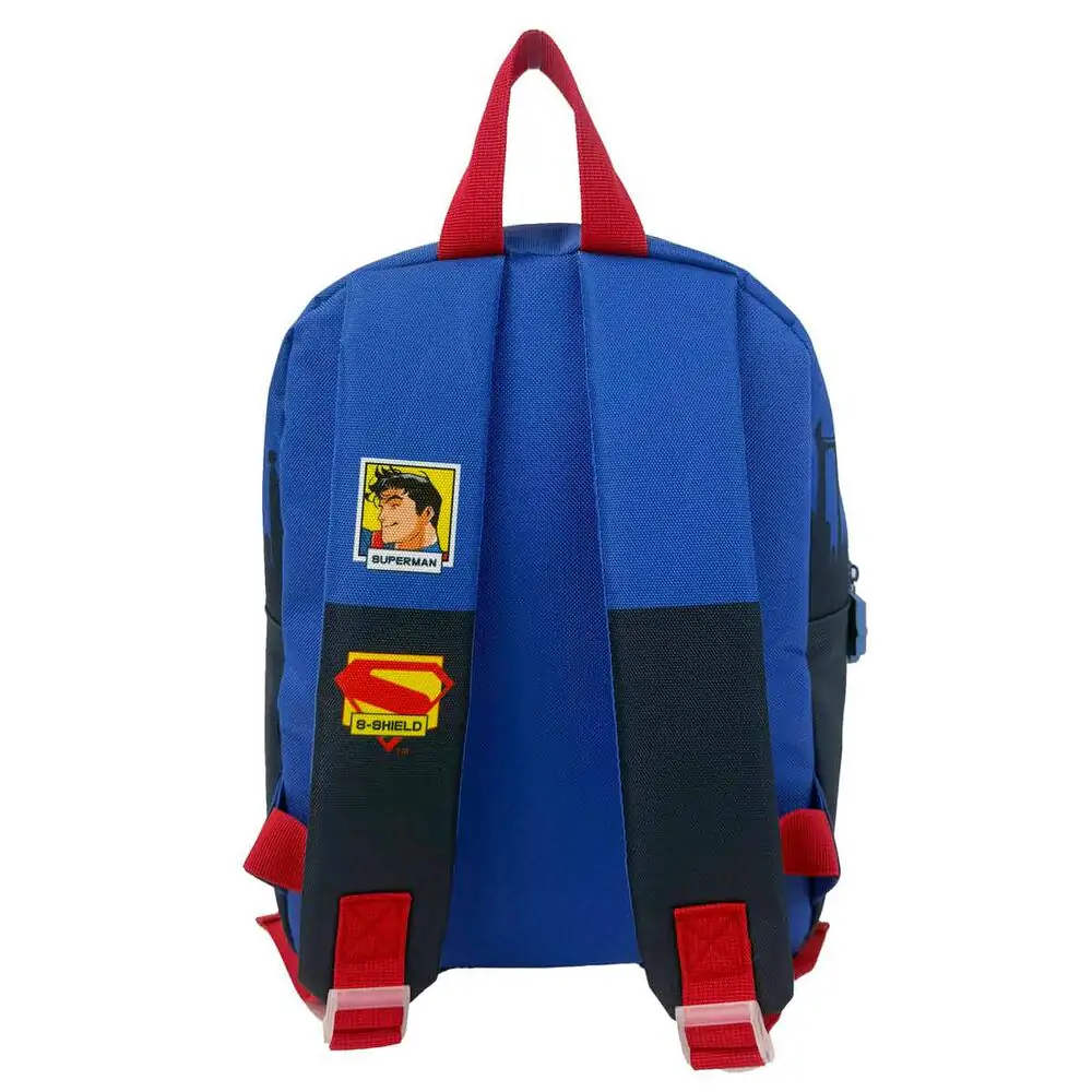 DC Comics Superman 3D táska hátizsák 30cm termékfotó