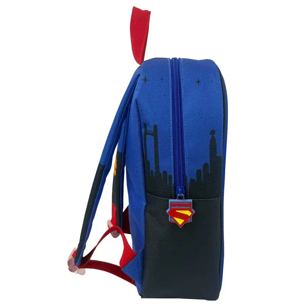 DC Comics Superman 3D táska hátizsák 30cm termékfotó