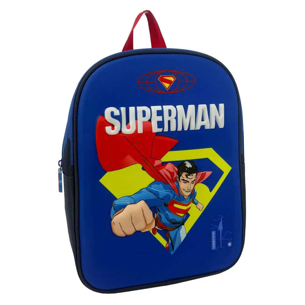 DC Comics Superman 3D táska hátizsák 30cm termékfotó