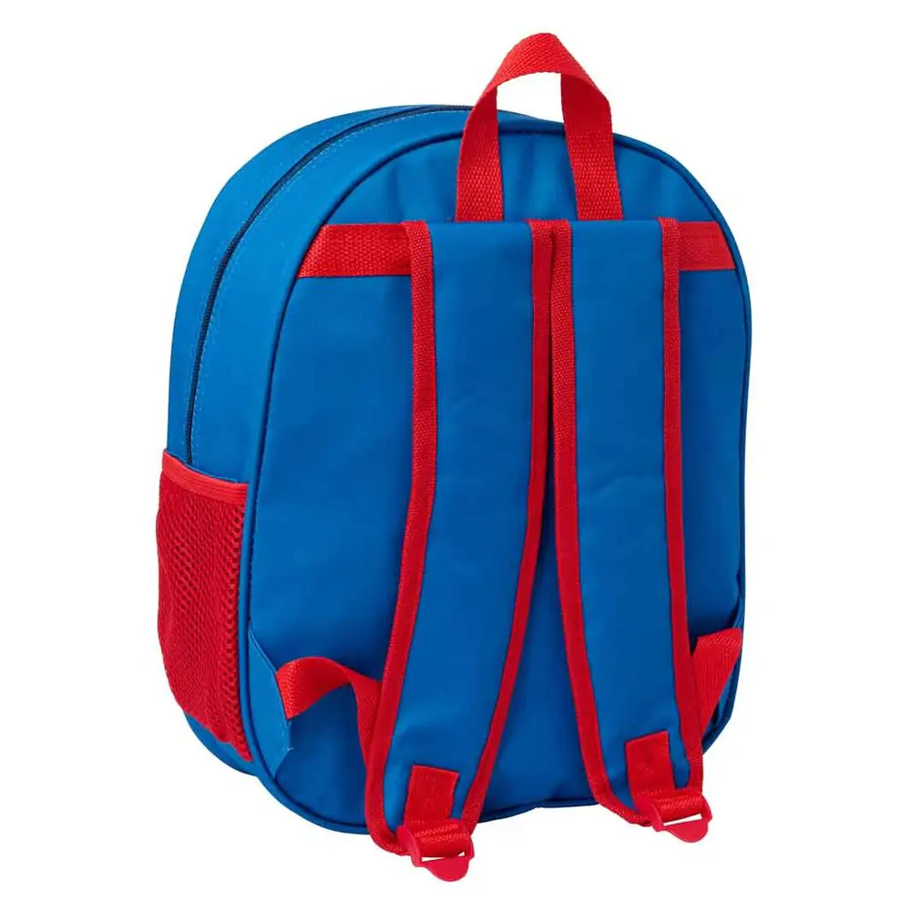 DC Comics Superman 3D táska hátizsák 33cm termékfotó