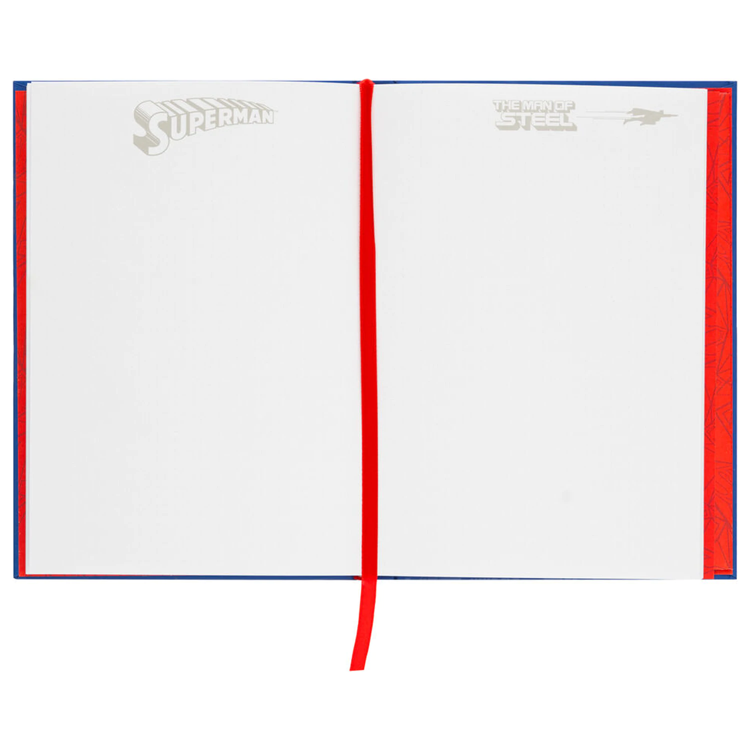 DC Comics Superman A5 jegyzetfüzet termékfotó