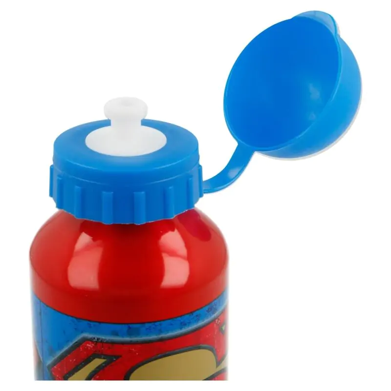DC Comics Superman alumínium palack kulacs 400ml termékfotó