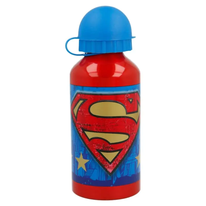 DC Comics Superman alumínium palack kulacs 400ml termékfotó