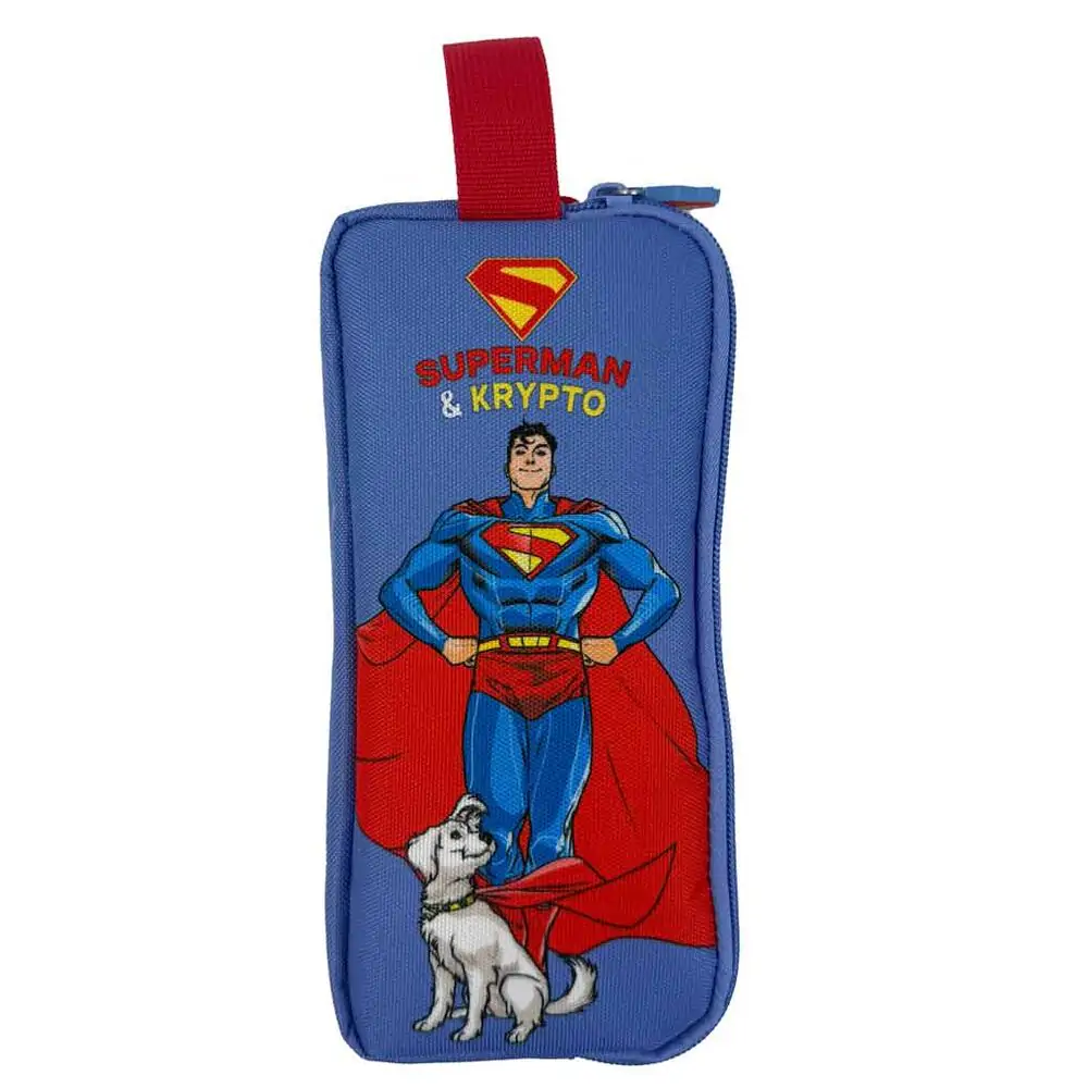 DC Comics Superman &amp; Krypto dupla tolltartó termékfotó