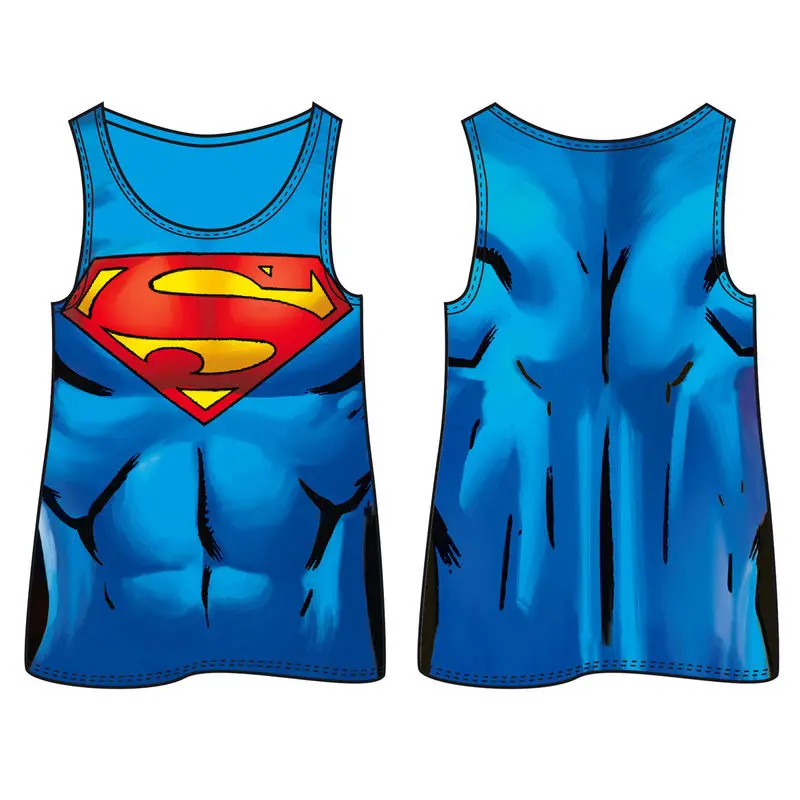 DC Comics Superman atléta termékfotó