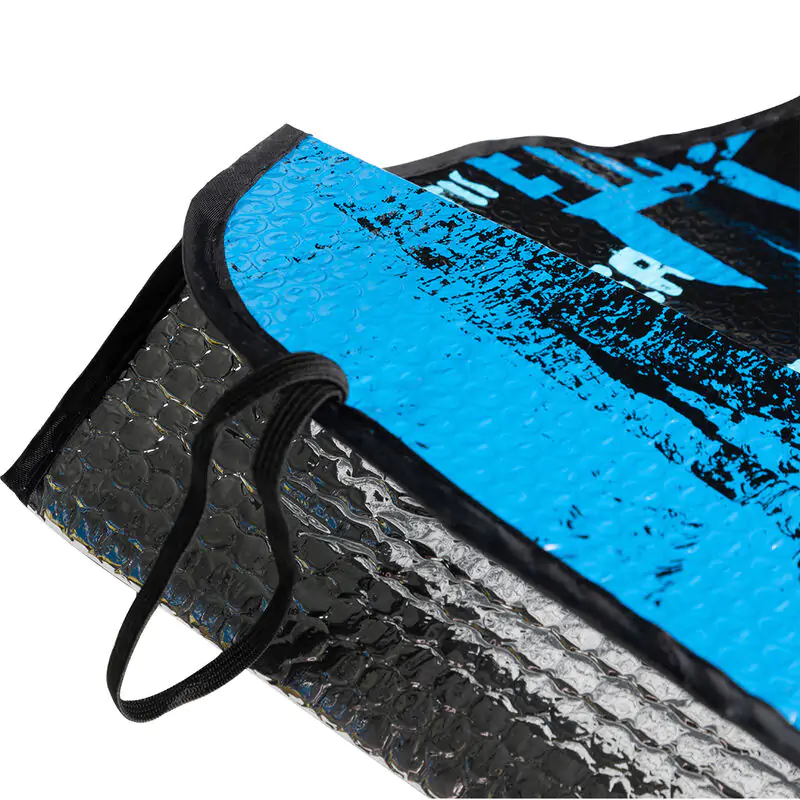 DC Comics Superman Autós árnyékoló/napvédő szélvédő takaró termékfotó